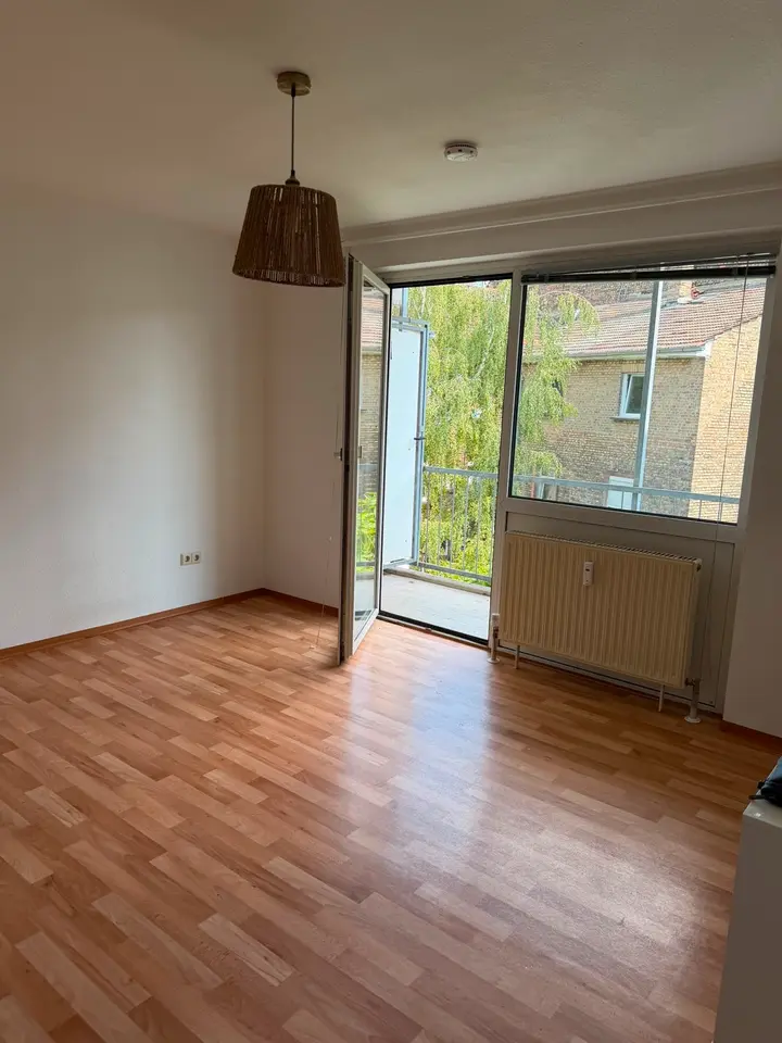 2 Zimmer Wohnung mit 24 m² in Mannheim – Bild 1