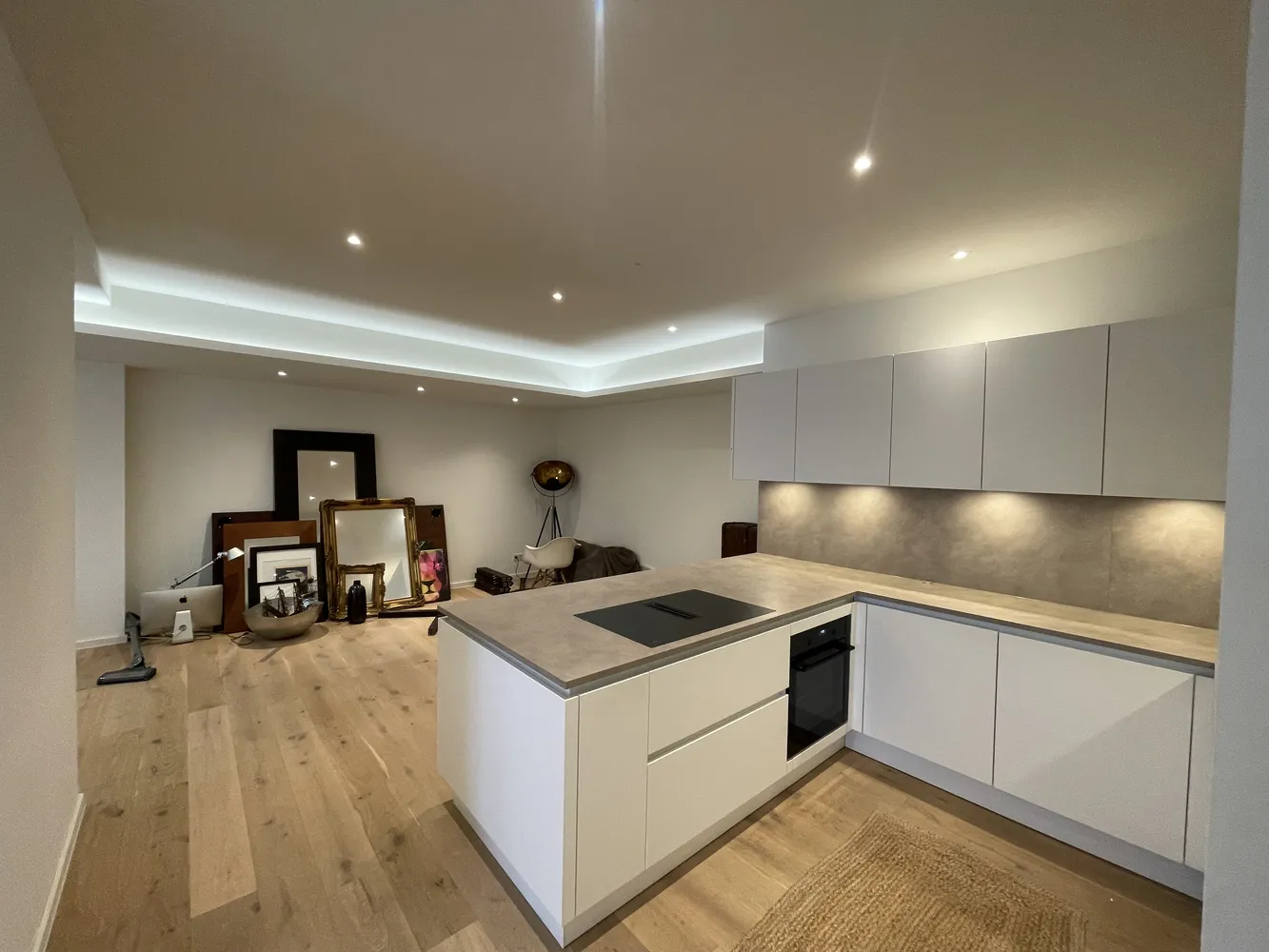 3 Zimmer Wohnung mit 140 m² in Düsseldorf – Bild 1