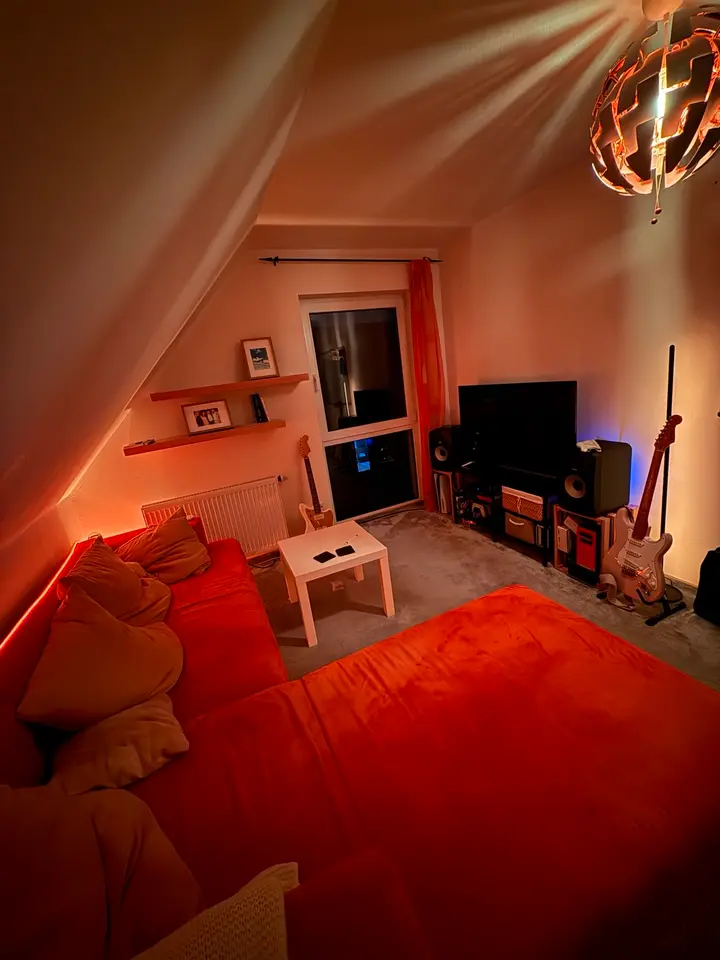WG-Zimmer mit 12 m² in Paderborn – Bild 2