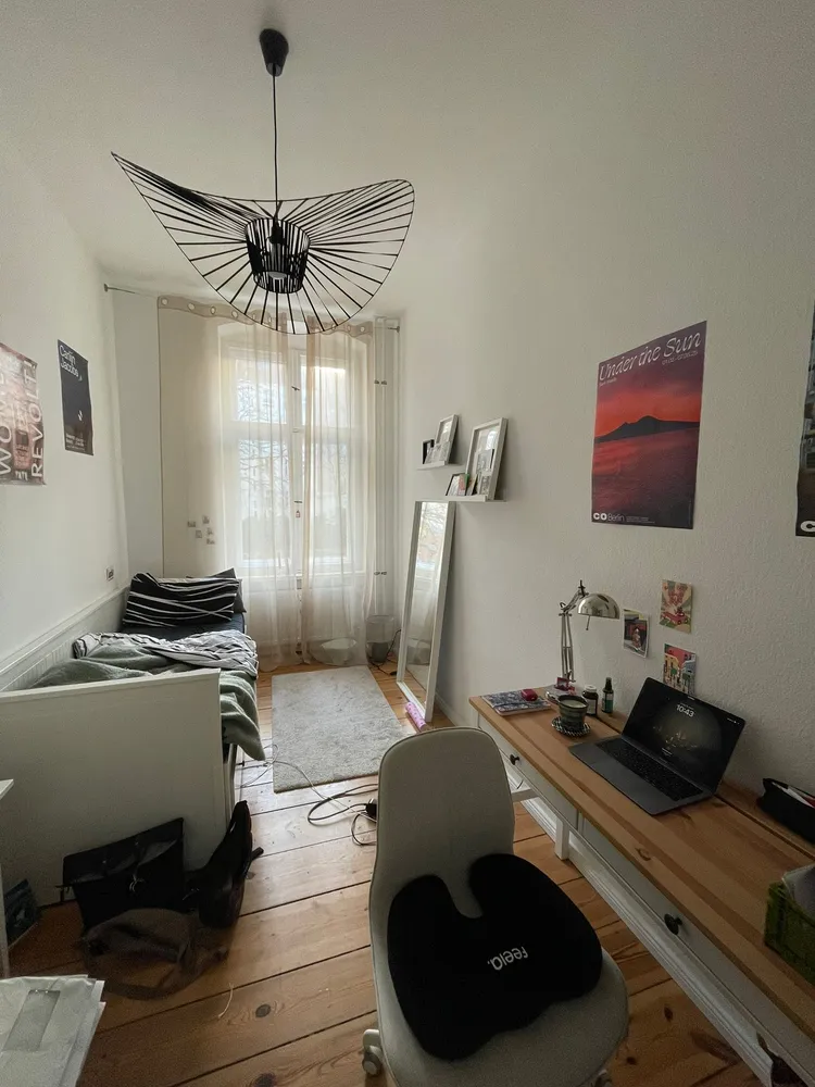 3 Zimmer Wohnung mit 80 m² in Berlin – Bild 2