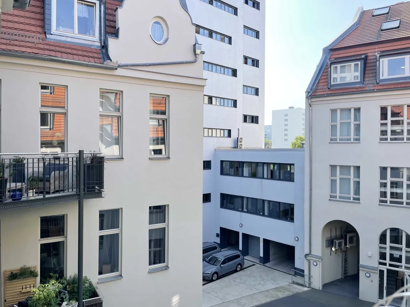 3 Zimmer Wohnung mit 105 m² in Halle (Saale) – Bild 1