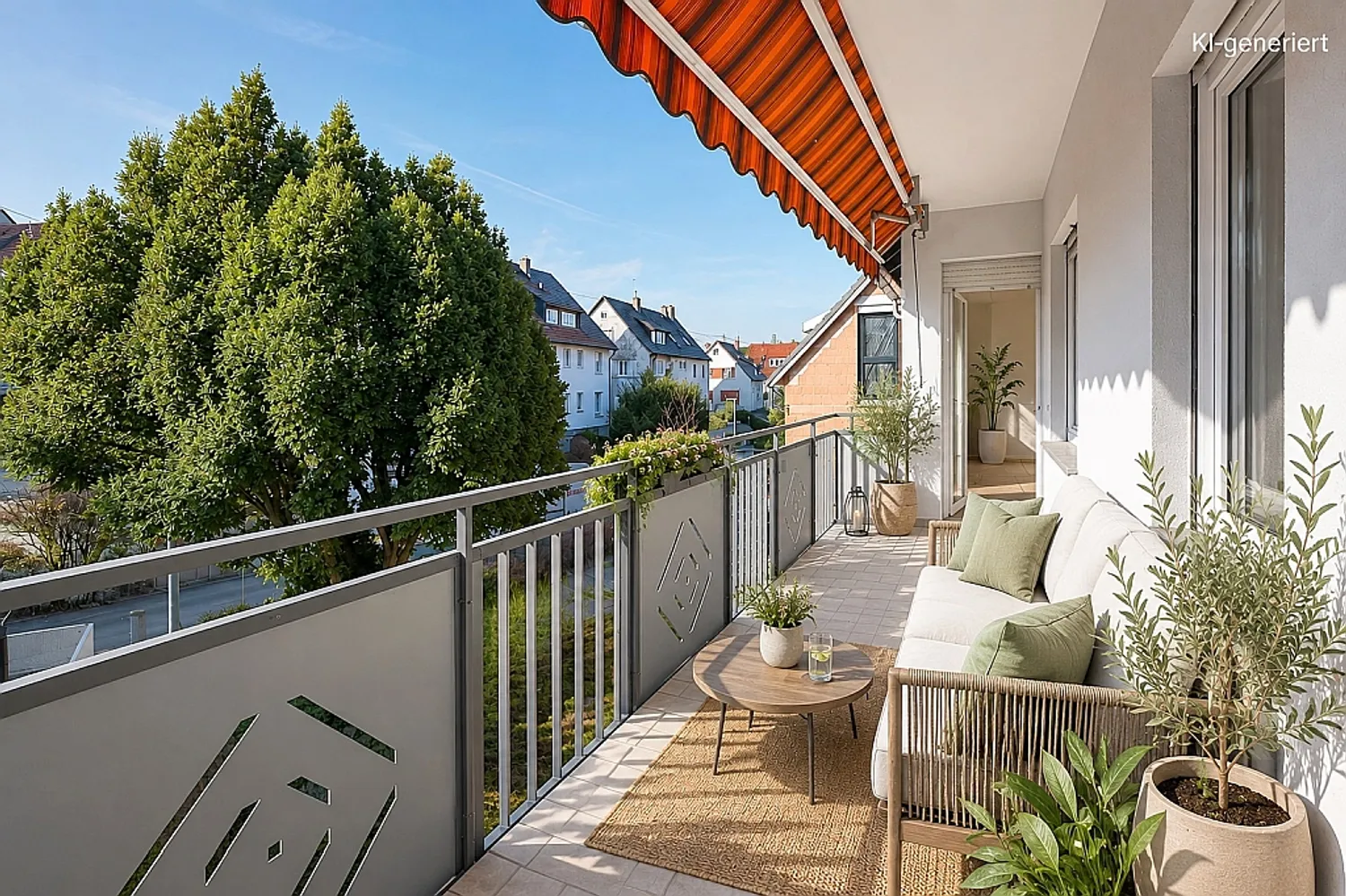4 Zimmer Wohnung mit 120 m² in Stuttgart – Bild 8