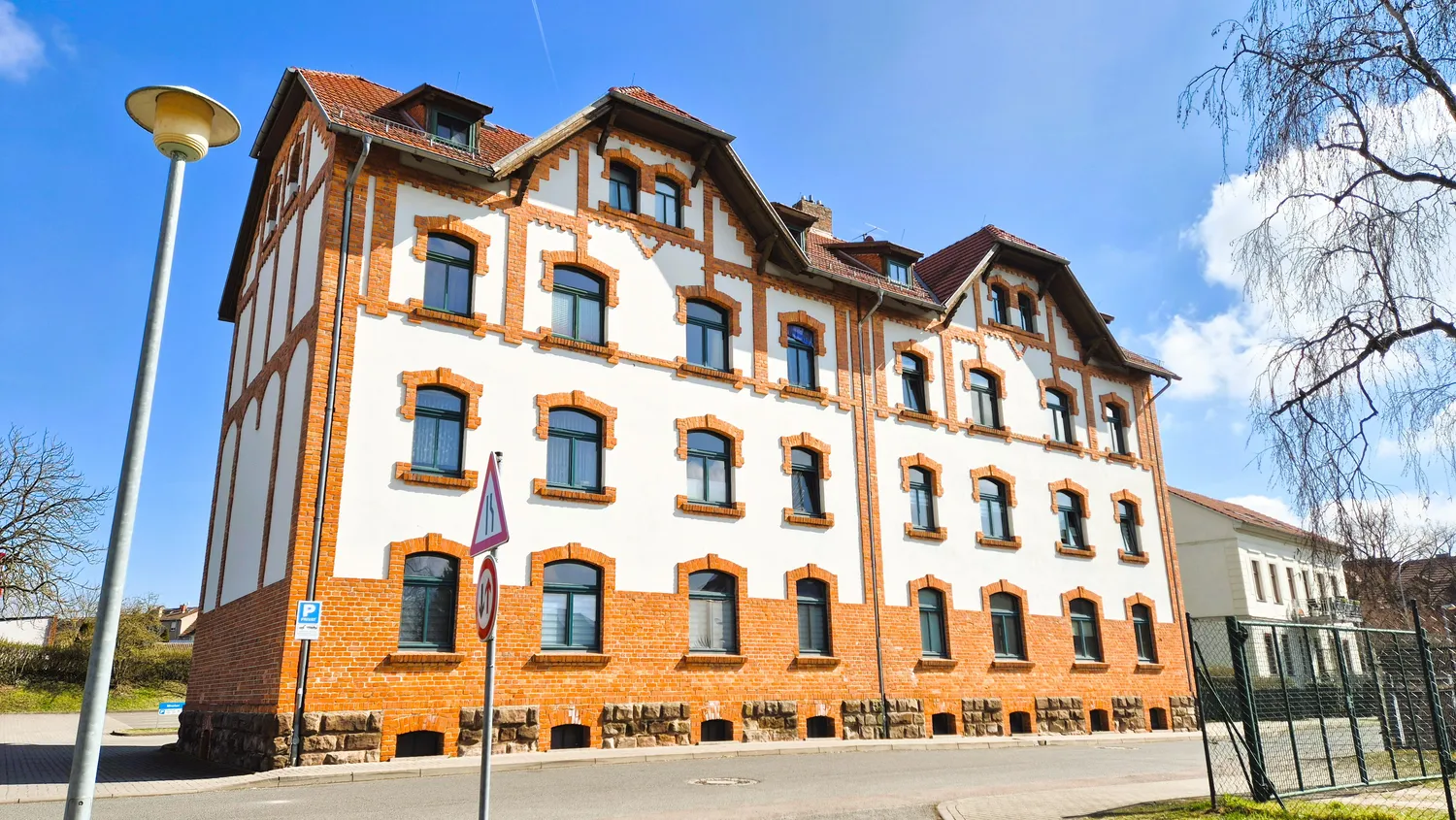 4 Zimmer Wohnung mit 88 m² in Sangerhausen – Bild 8