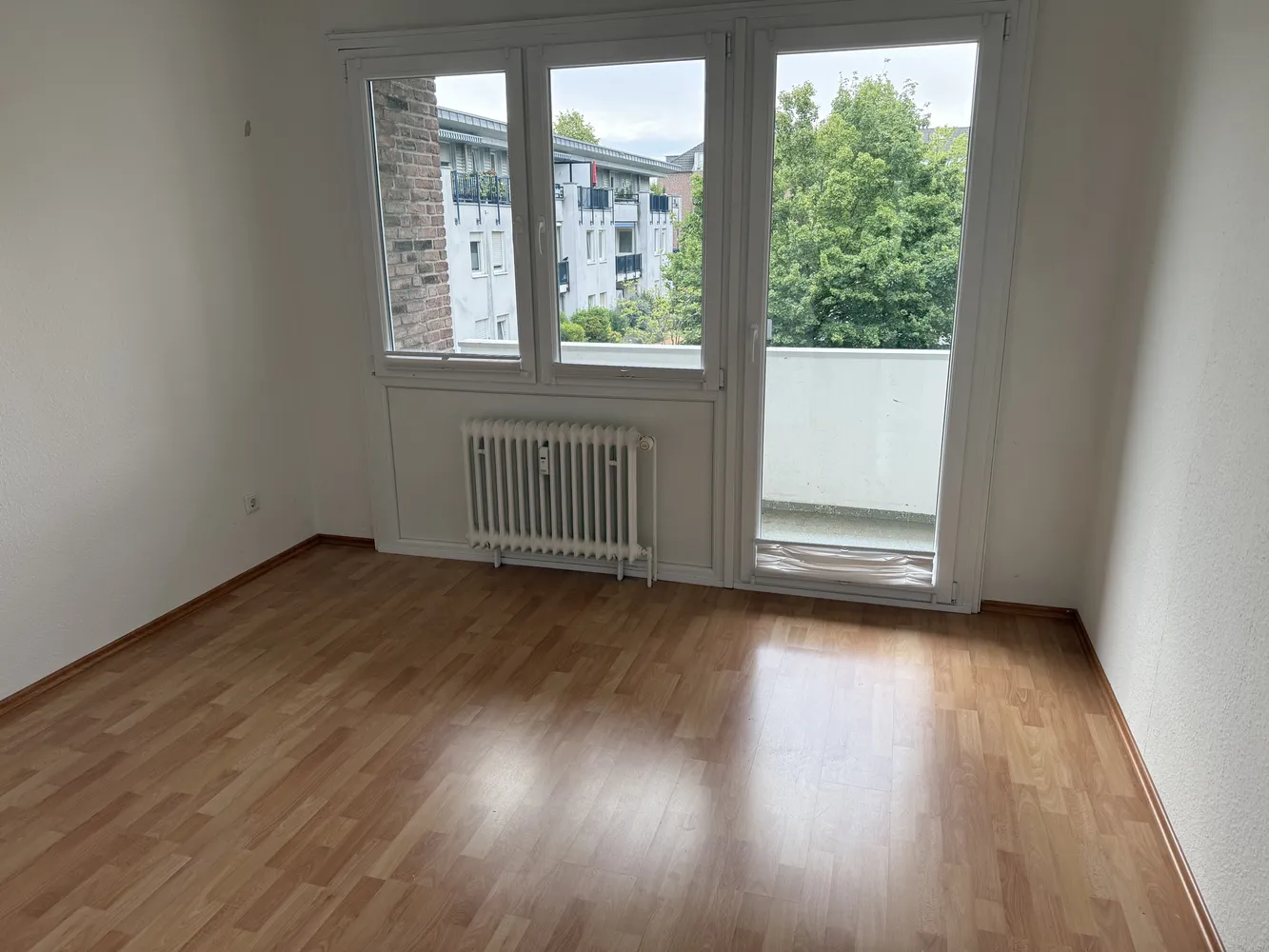 2 Zimmer Wohnung mit 47 m² in Krefeld – Bild 1