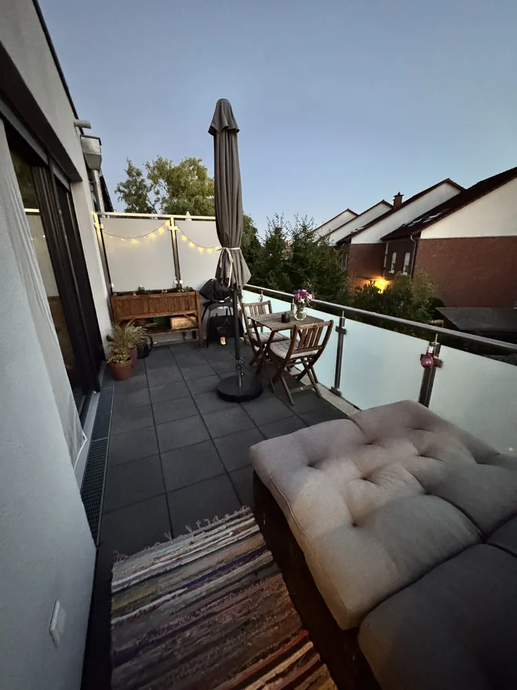 2 Zimmer Wohnung mit 61 m² in Münster – Bild 1