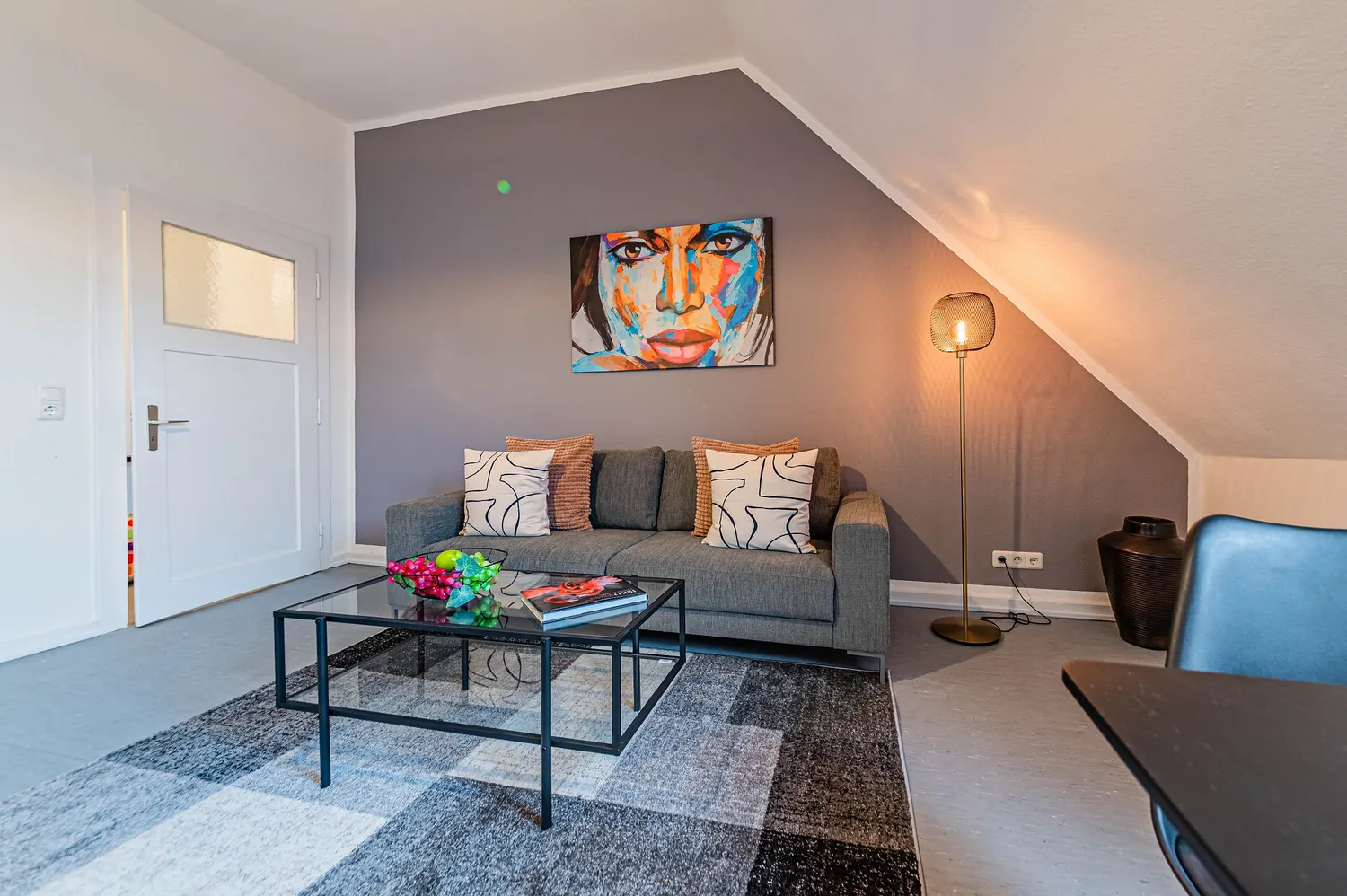 2 Zimmer Wohnung mit 64 m² in Frankfurt am Main – Bild 5