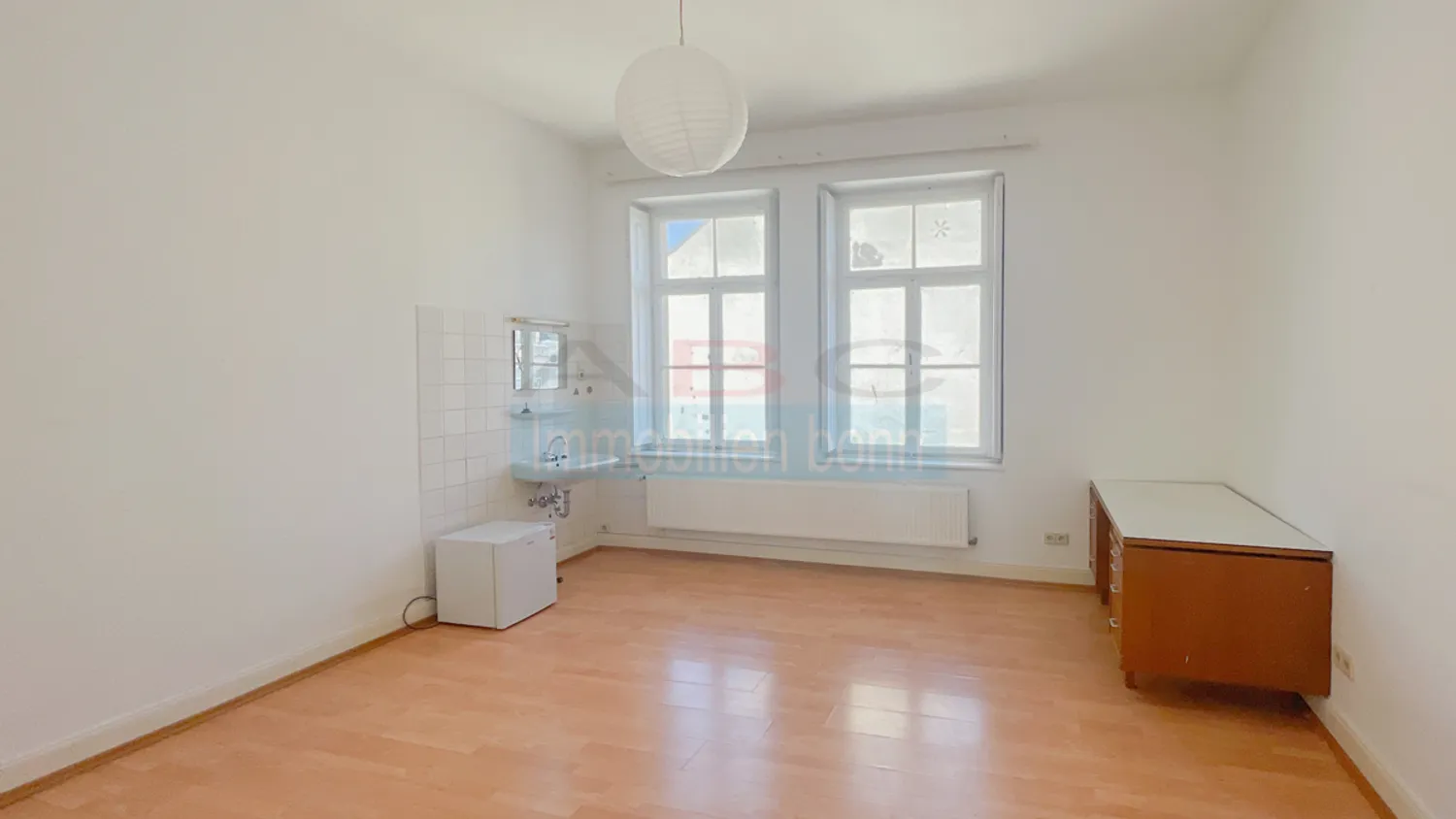 1 Zimmer Wohnung mit 22 m² in Bonn – Bild 3