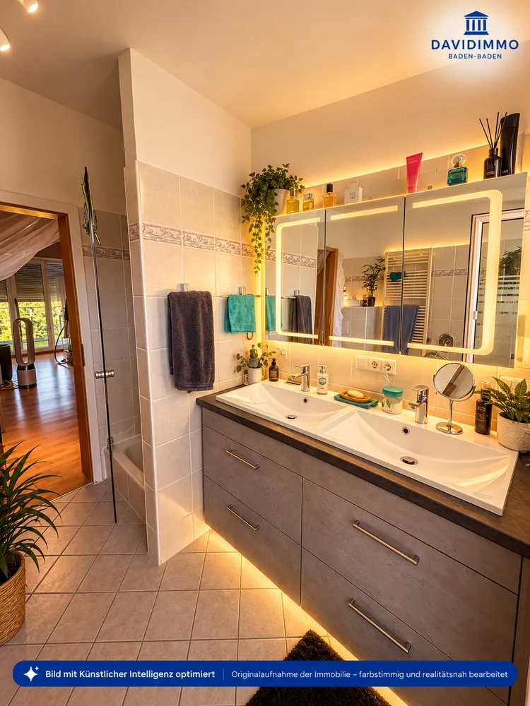 6 Zimmer Haus mit 150 m² in Baden-Baden – Bild 9