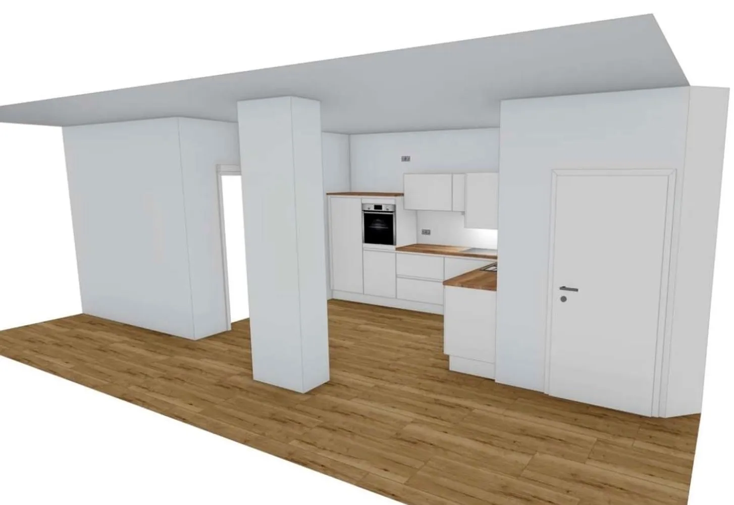 3 Zimmer Wohnung mit 118 m² in Köln – Bild 10