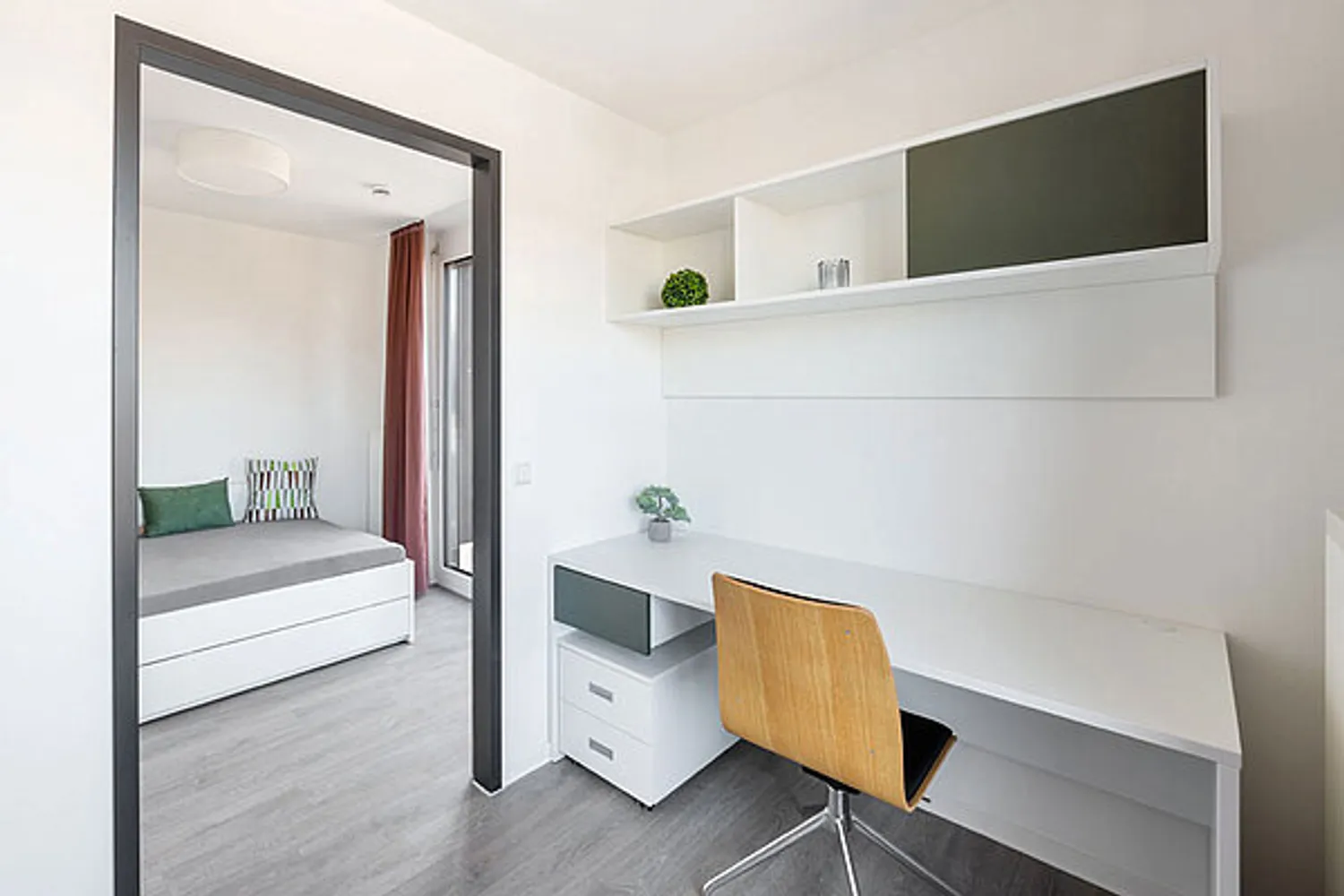2 Zimmer Wohnung mit 44 m² in Heidelberg – Bild 1