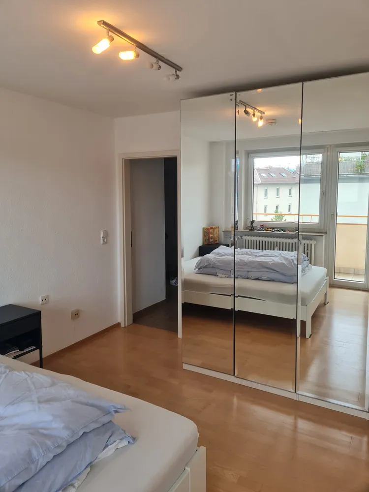 2 Zimmer Wohnung mit 46 m² in Stuttgart – Bild 6