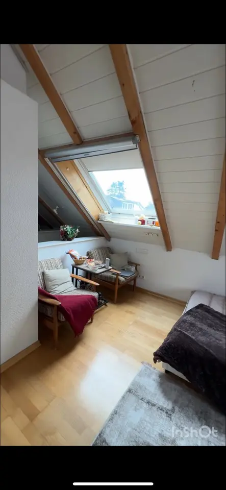 WG-Zimmer mit 36 m² in Offenbach – Bild 4