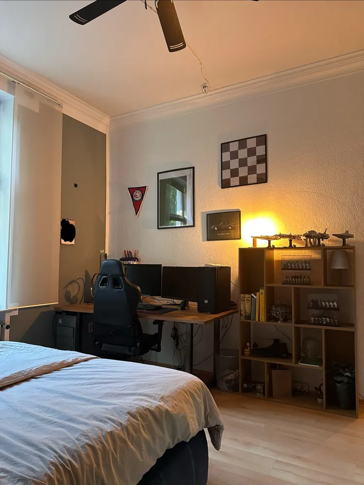 3 room apartment with 68 m² in Wuppertal – Photo 6