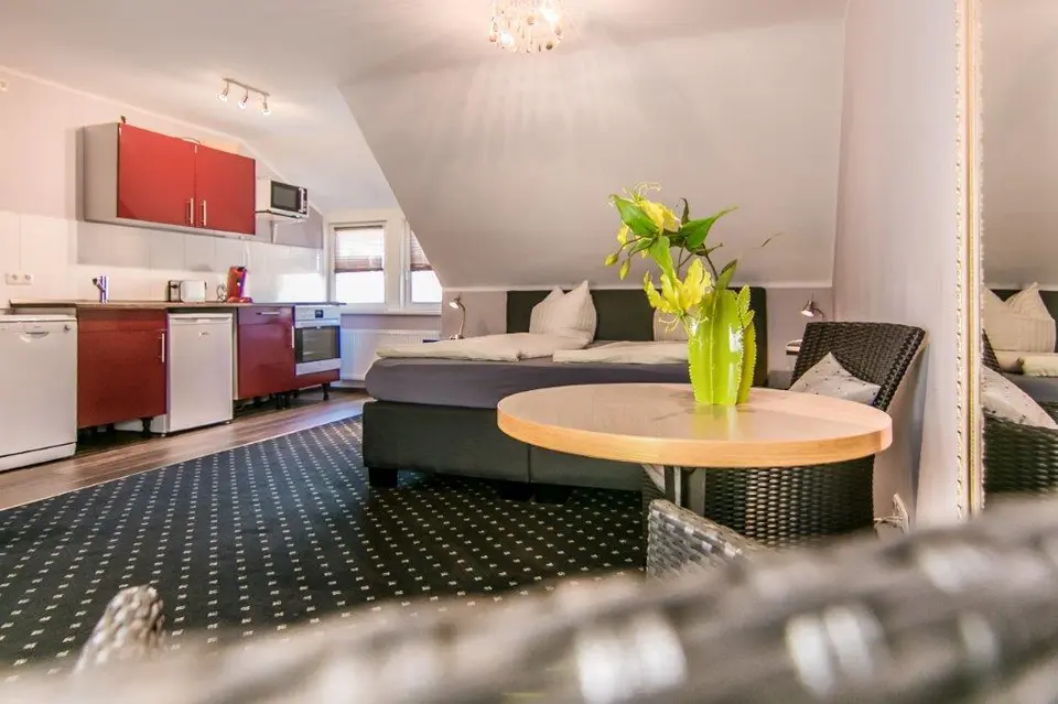 WG-Zimmer mit 50 m² in Stade – Bild 7