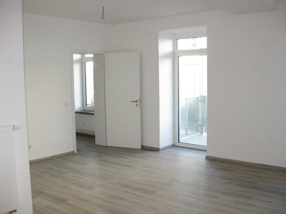 2 Zimmer Wohnung mit 58 m² in Eisenach – Bild 1