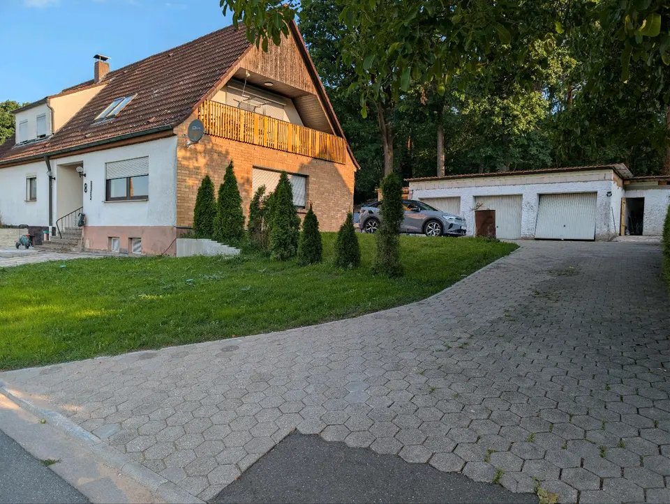 Shared room with 38 m² in Erlangen – Photo 9