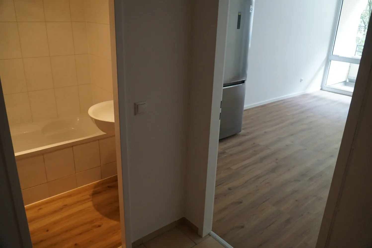 1 Zimmer Wohnung mit 28 m² in München – Bild 1