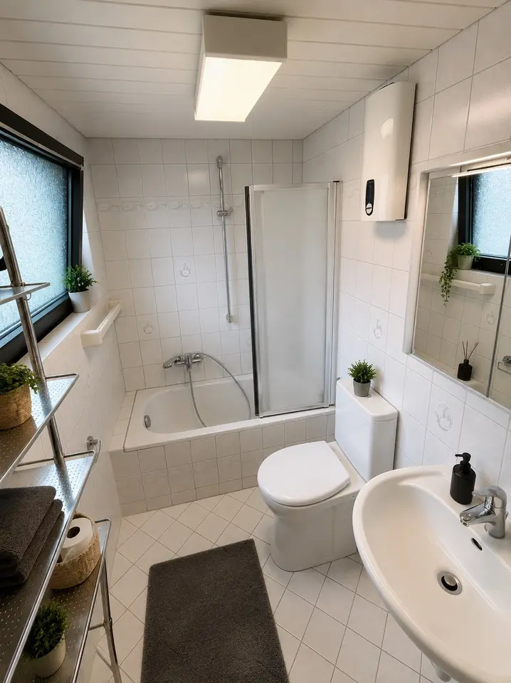 WG-Zimmer mit 206 m² in Mainz – Bild 6