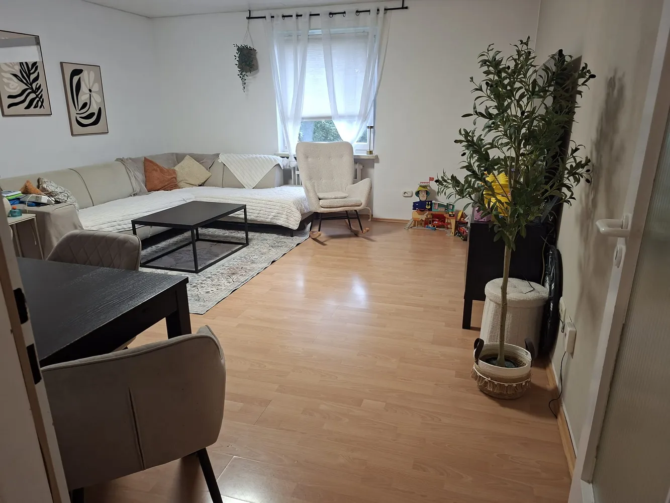 3 room apartment with 74 m² in Weilheim in Oberbayern – Photo 5
