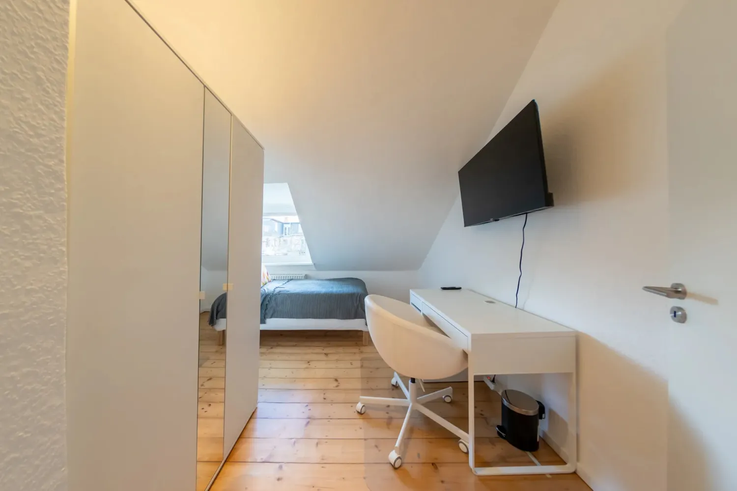 WG-Zimmer mit 10 m² in Frankfurt am Main – Bild 4