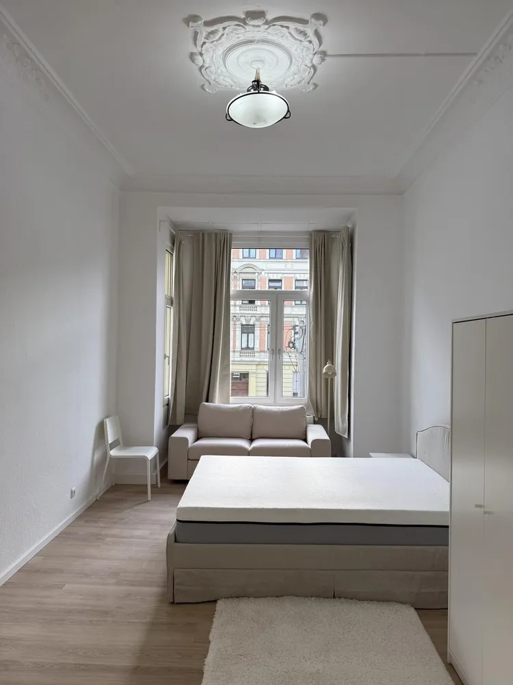 4 room apartment with 85 m² in Magdeburg – Photo 1