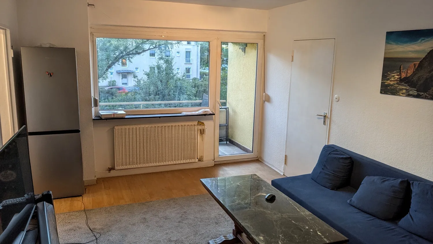 3 Zimmer Wohnung mit 60 m² in Erlangen – Bild 2