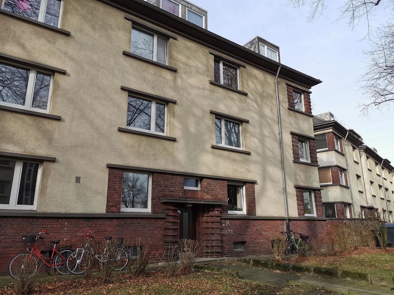 3 Zimmer Wohnung mit 60 m² in Gelsenkirchen – Bild 1
