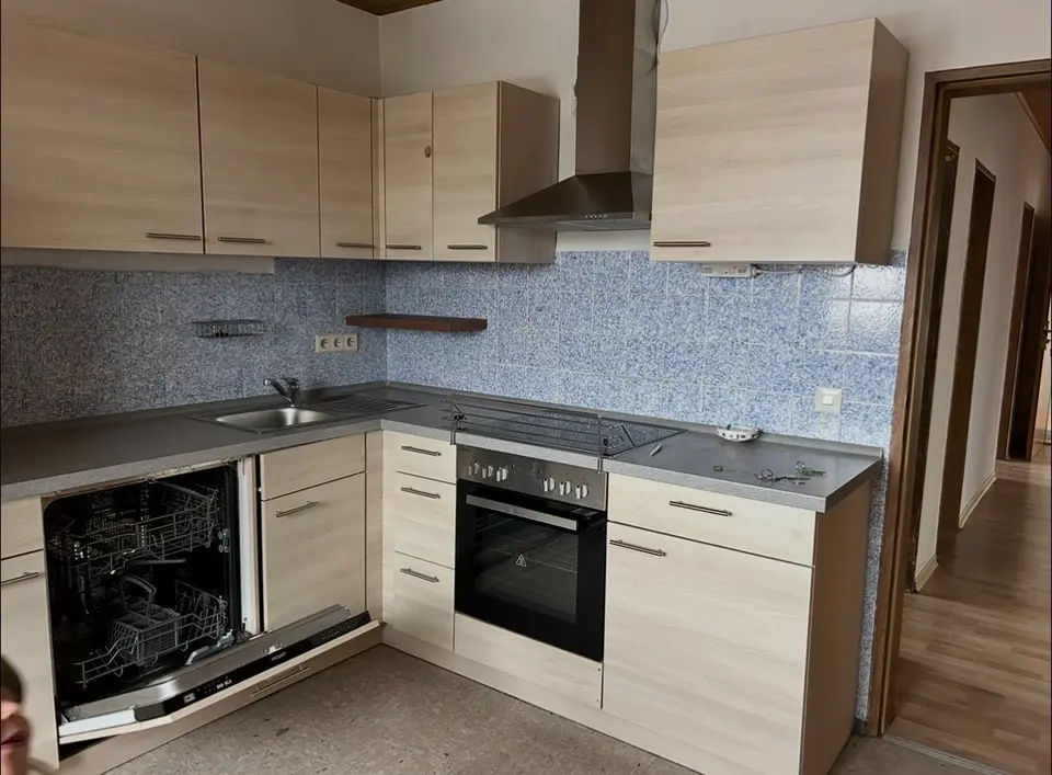 3 Zimmer Wohnung mit 95 m² in Amberg – Bild 4