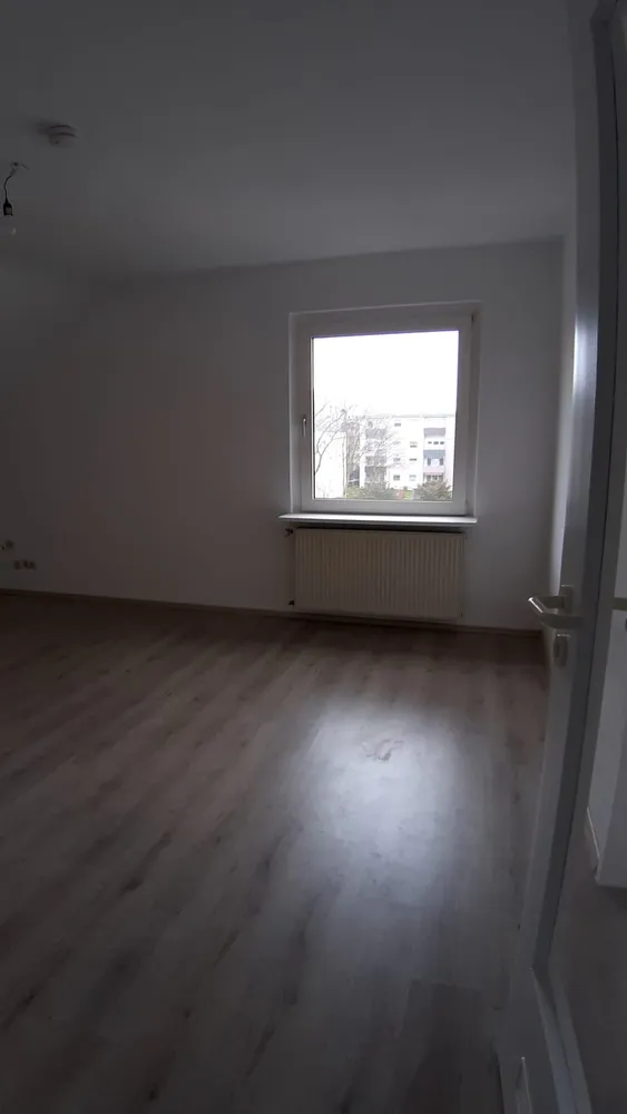 3 Zimmer Wohnung mit 58 m² in Duisburg – Bild 1