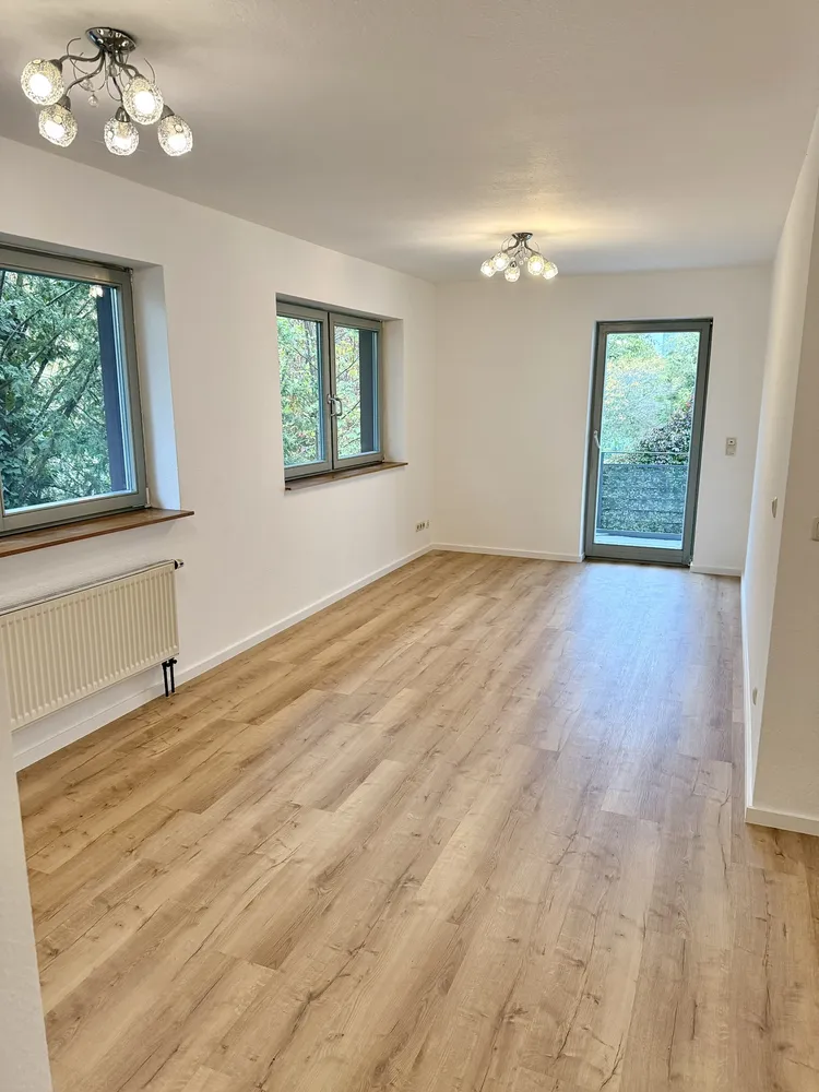 2 Zimmer Wohnung mit 54 m² in Frankfurt am Main – Bild 1