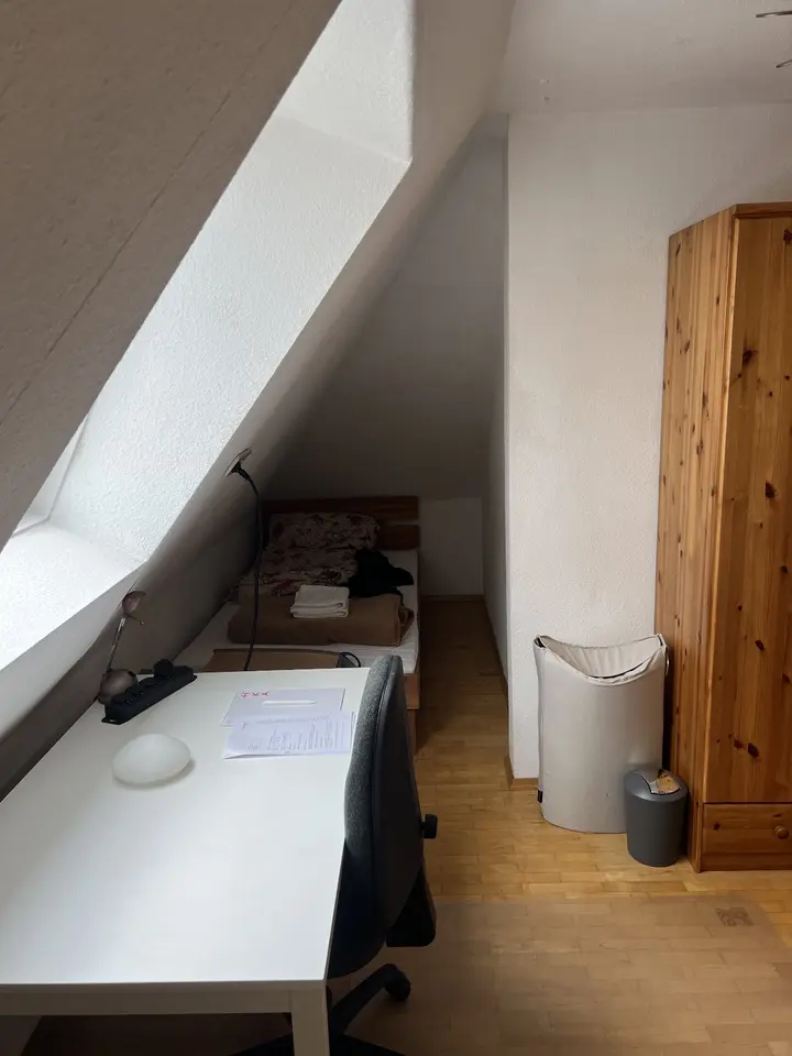WG-Zimmer mit 25 m² in Heilbronn – Bild 6