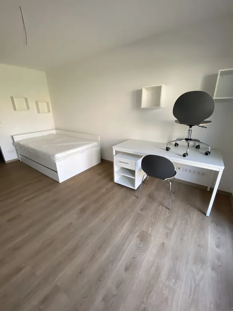 1 Zimmer Wohnung mit 27 m² in Frankfurt am Main – Bild 6