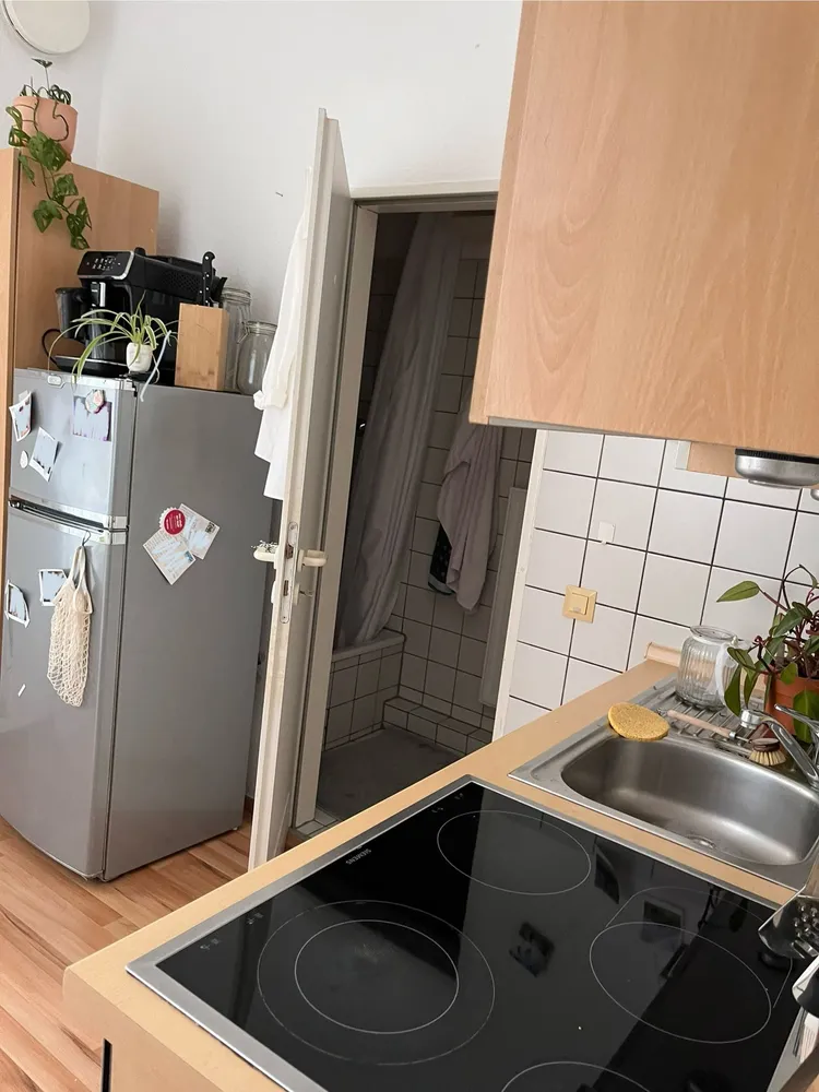1 Zimmer Wohnung mit 30 m² in Aachen – Bild 5