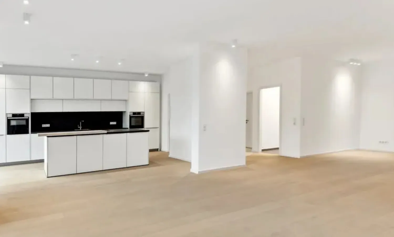 3 Zimmer Wohnung mit 88 m² in Hamburg – Bild 2