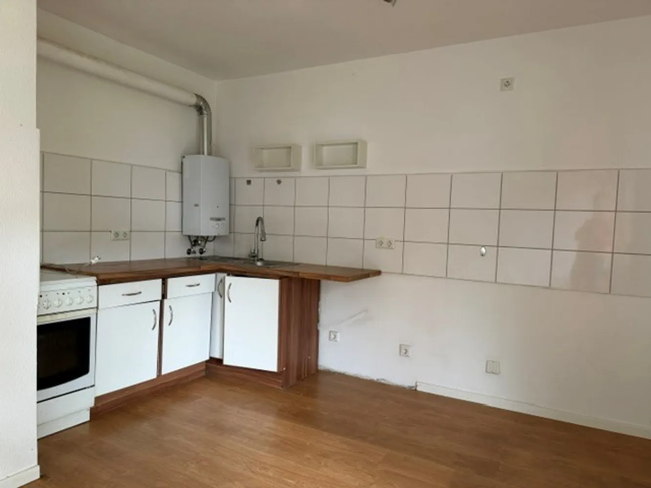 1 room apartment with 44 m² in Duisburg – Photo 7