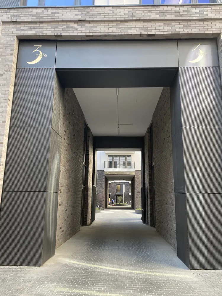 3 Zimmer Wohnung mit 117 m² in Berlin – Bild 12