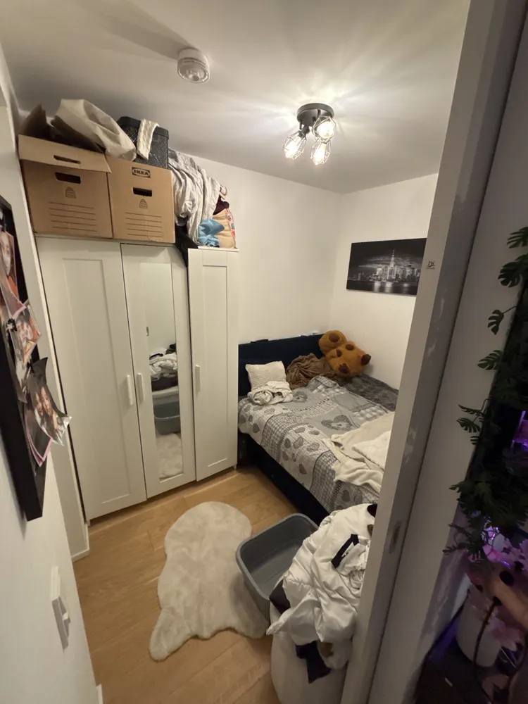 2 room apartment with 34 m² in Munich – Photo 3