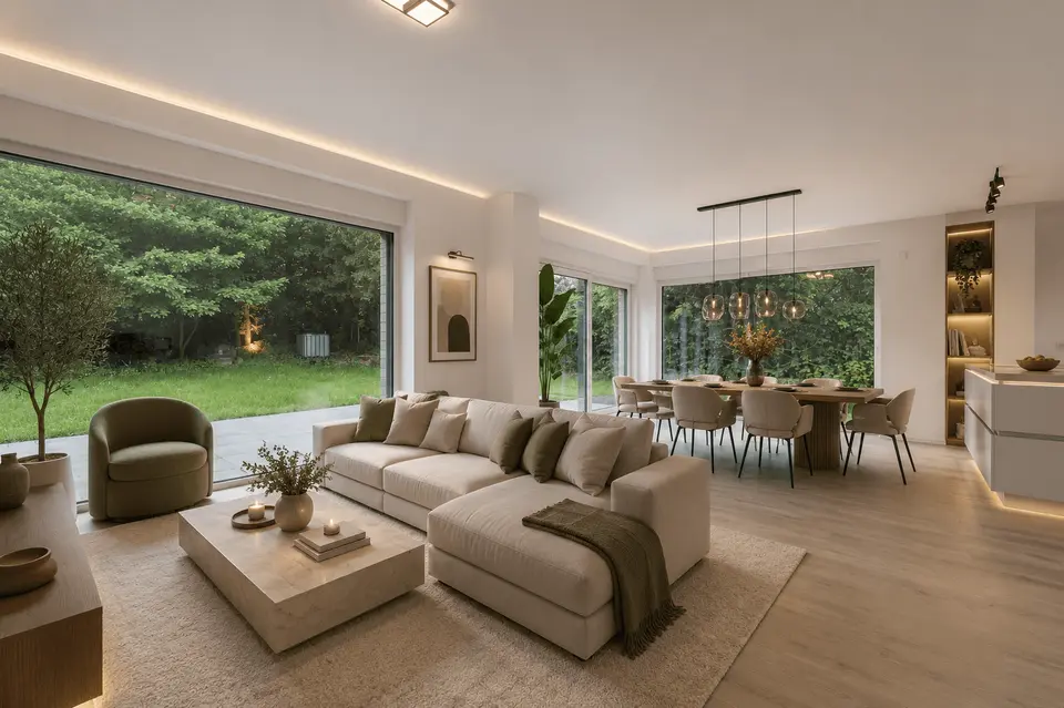 6 Zimmer Haus mit 158 m² in Bremen – Bild 1