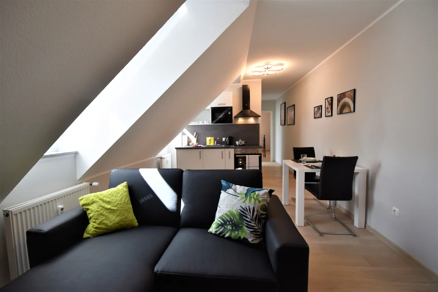 2 Zimmer Wohnung mit 45 m² in Aschaffenburg – Bild 5