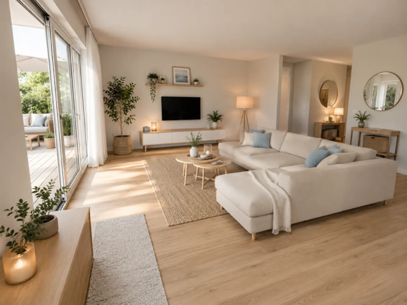 3 Zimmer Wohnung mit 113 m² in Hamburg – Bild 1