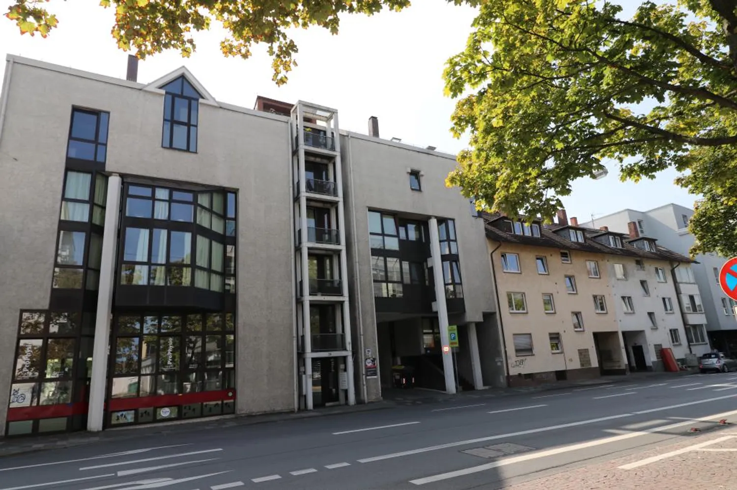3 Zimmer Wohnung mit 74 m² in Darmstadt – Bild 1