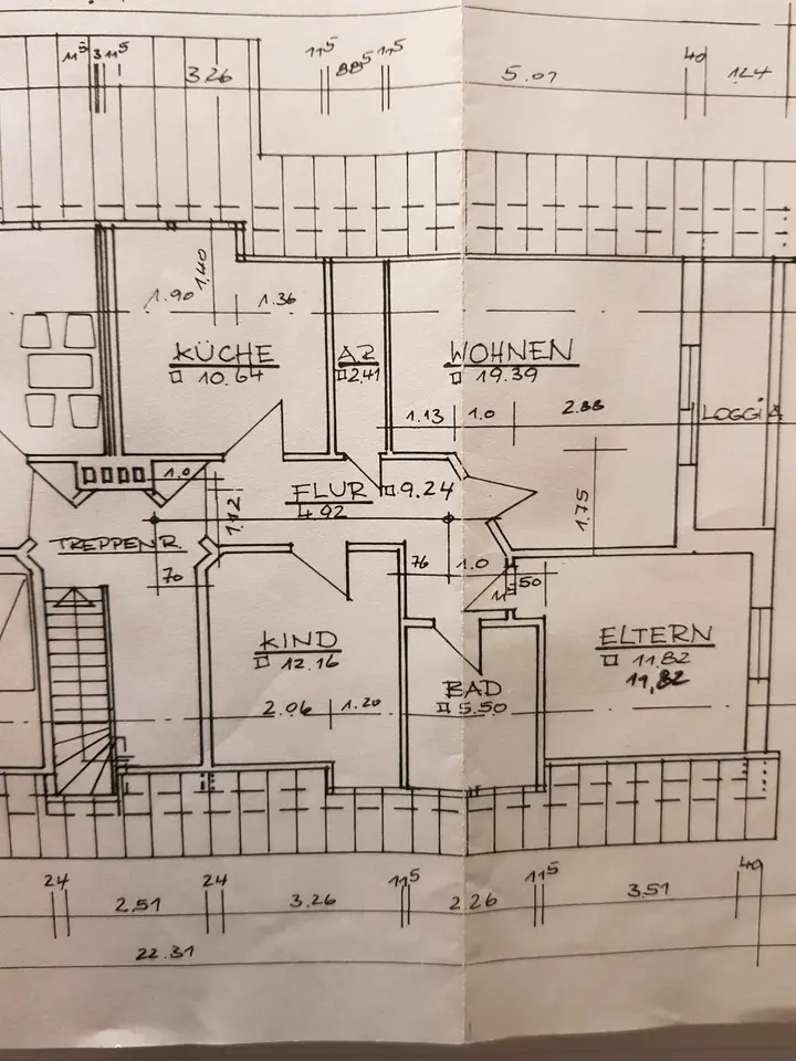 3 Zimmer Wohnung mit 70 m² in Papenburg – Bild 5