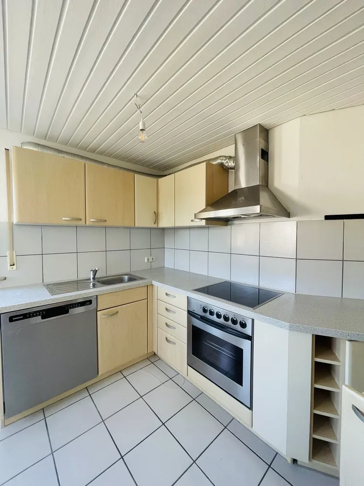 2 Zimmer Wohnung mit 50 m² in Schwäbisch Gmünd – Bild 3