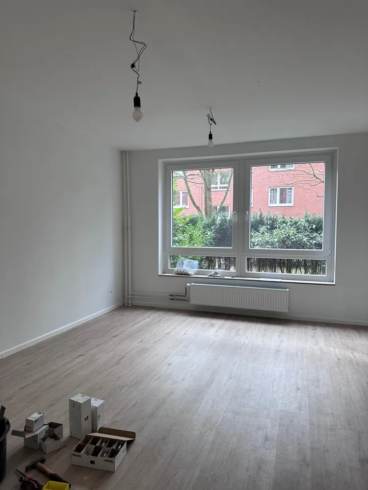 2 Zimmer Wohnung mit 61 m² in Hamburg – Bild 2