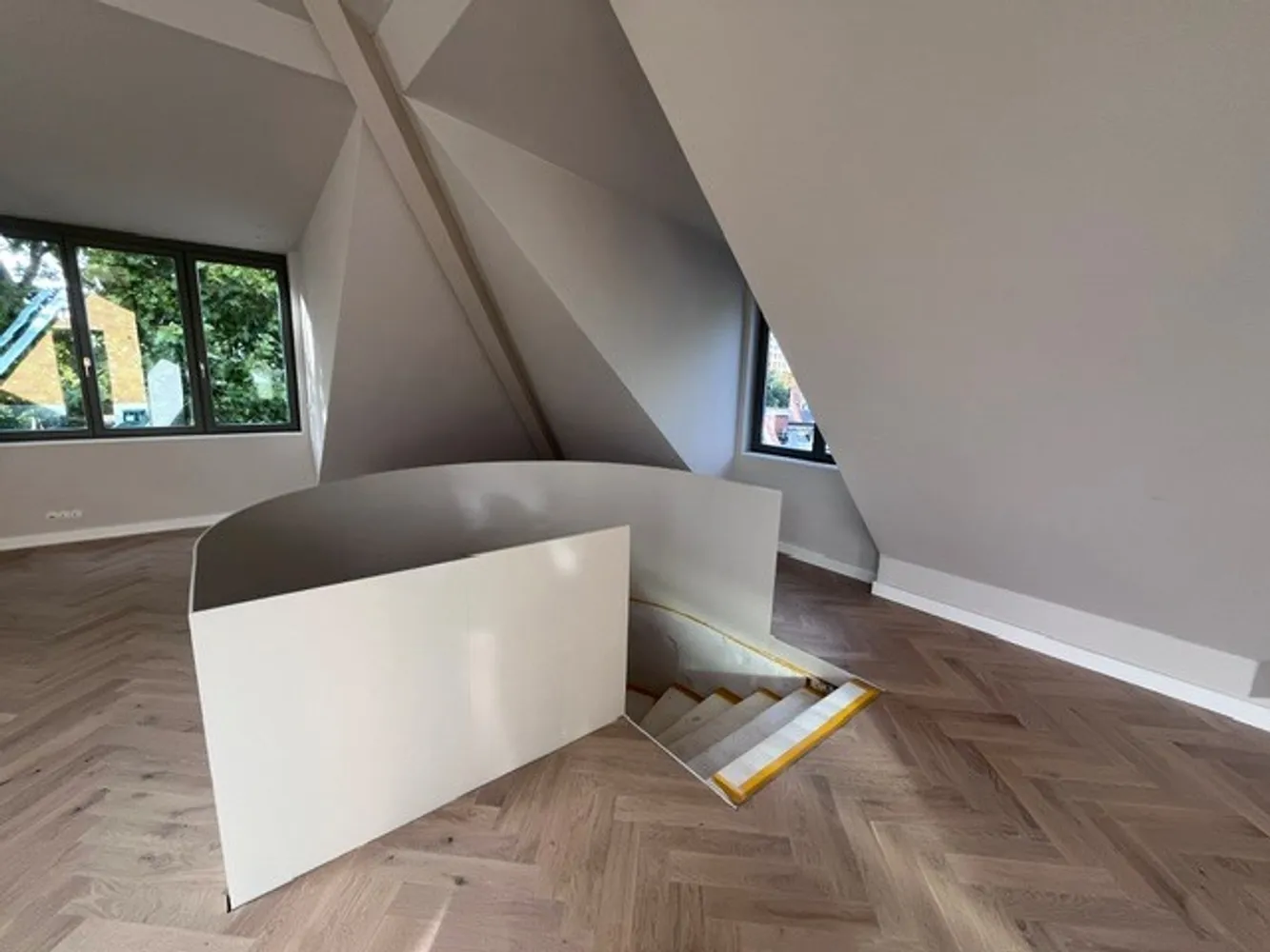 2 Zimmer Wohnung mit 70 m² in Frankfurt am Main – Bild 2
