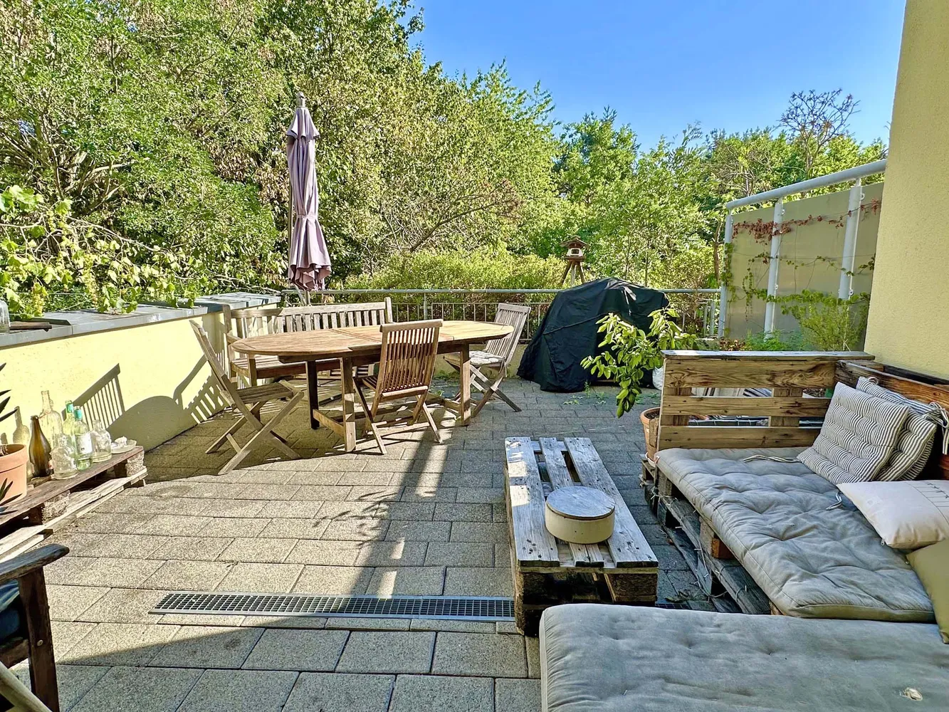 2 room apartment with 70 m² in Munich – Photo 4