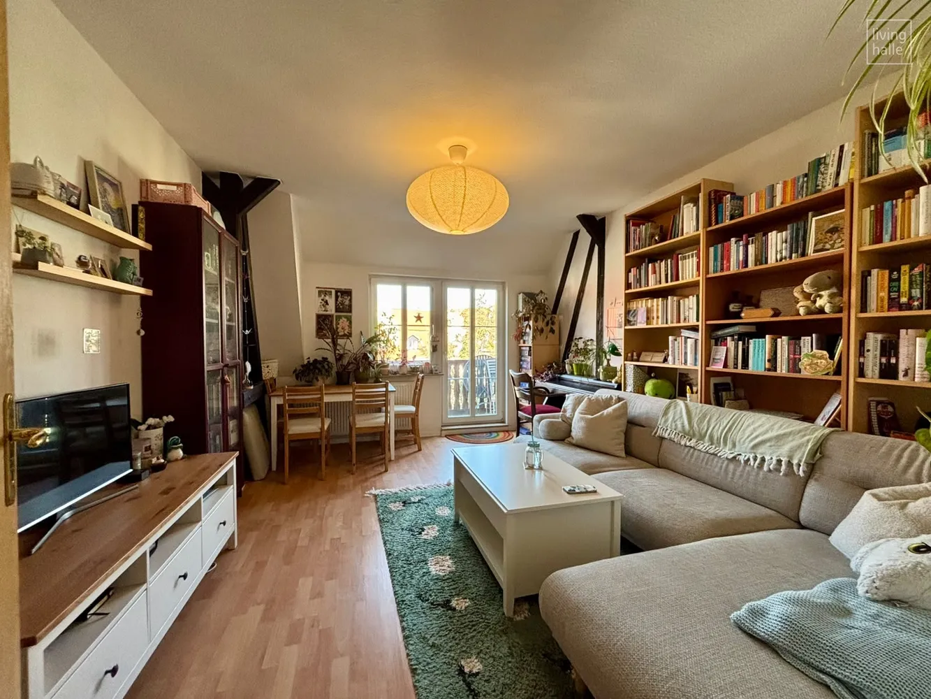 4 Zimmer Wohnung mit 89 m² in Halle (Saale) – Bild 5
