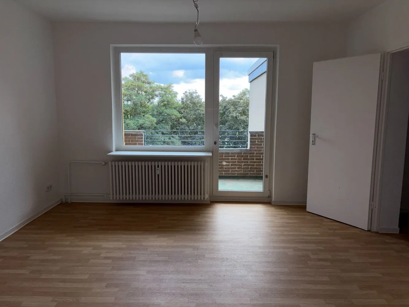 2 Zimmer Wohnung mit 55 m² in Berlin – Bild 1
