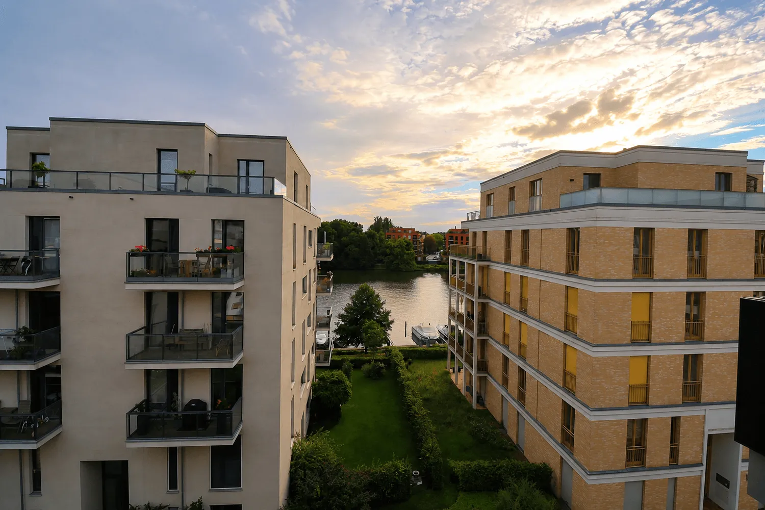 3 Zimmer Wohnung mit 77 m² in Berlin – Bild 3