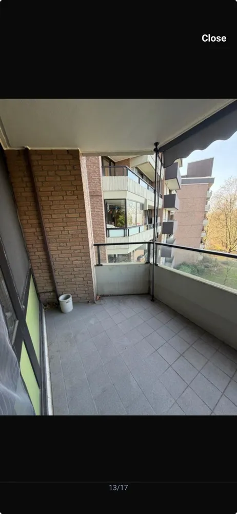 1 room apartment with 25 m² in Cologne – Photo 5